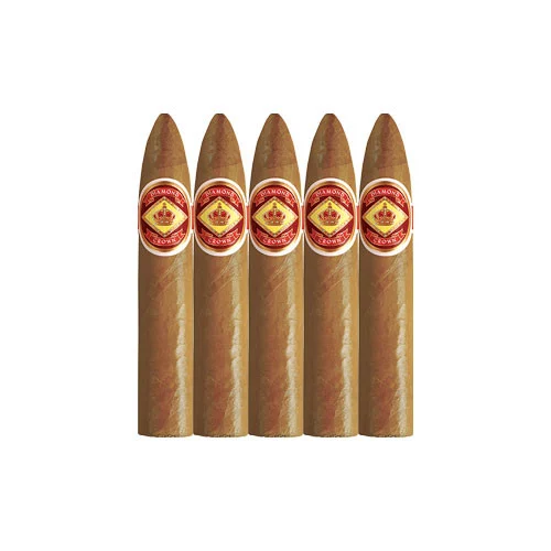 Diamond Crown No. 8 Torpedo (5x58 / 5 Pack)