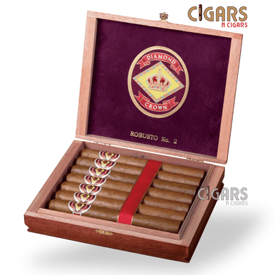 Diamond Crown Robusto No. 2