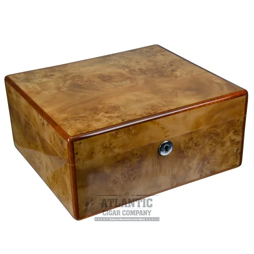 Diamond Crown Wesley Humidor 40 Count