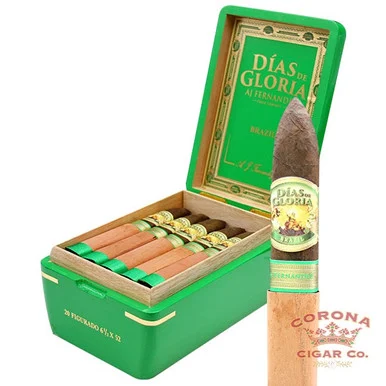 Dias de Gloria Brazil Figurado (6 1/2 x 52)