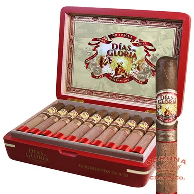 Dias De Gloria Robusto (5 1/2 x 52)