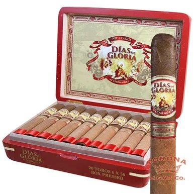 Dias De Gloria Toro (6 x 56)