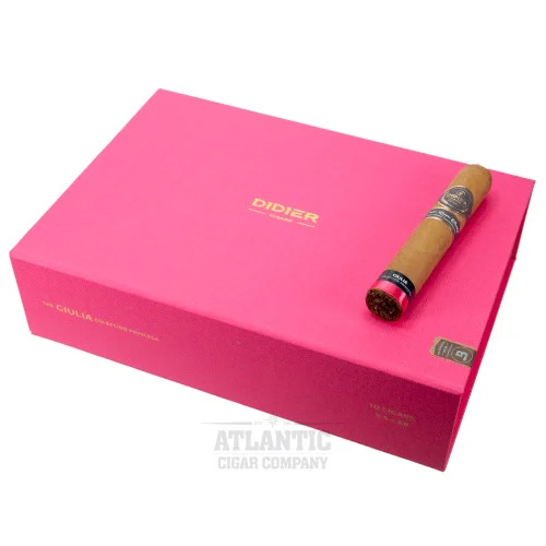 Didier Giulia Collection Connecticut Rosado (6x60)