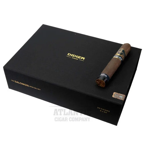 Didier Salomon Collection Broadleaf (6x60)