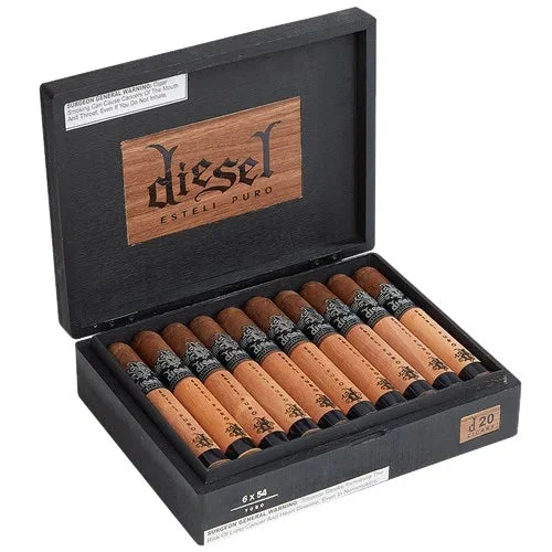 Diesel Esteli Puro Toro (6" x 54)