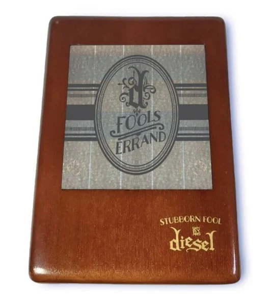 Diesel Fool's Errand Stubborn Fool Limited Edition (5x58 / Box 10)
