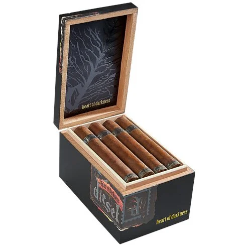 Diesel Heart of Darkness Gordo (6" x 58)