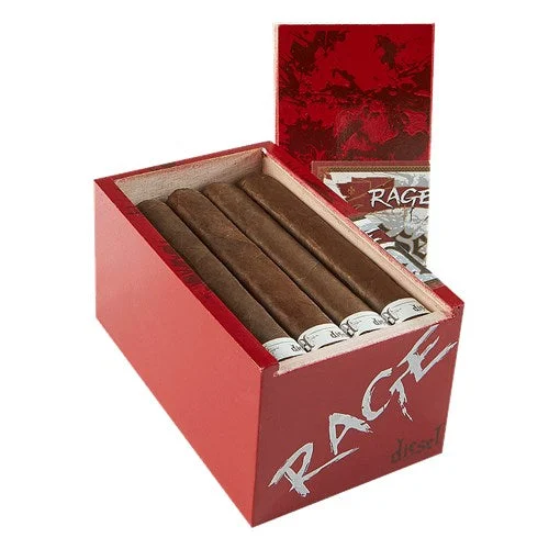 Diesel Rage Double Toro (6.5" x 60)
