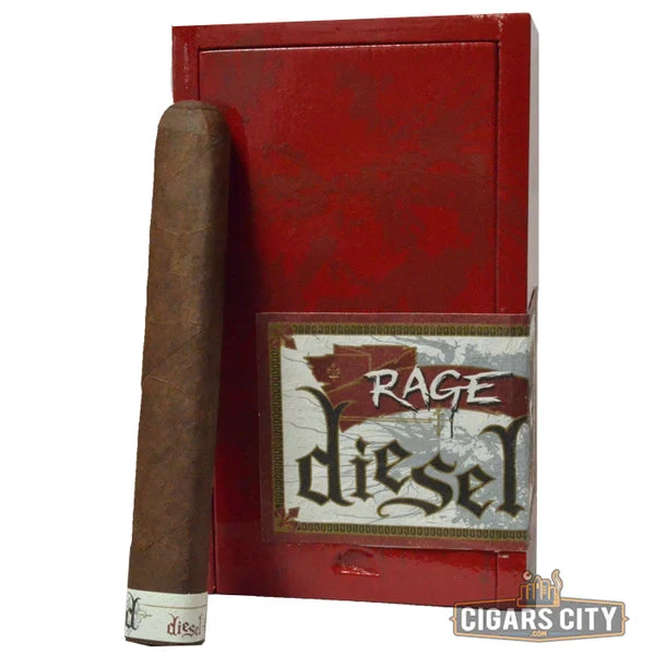 Diesel Rage Toro (6" x 54)