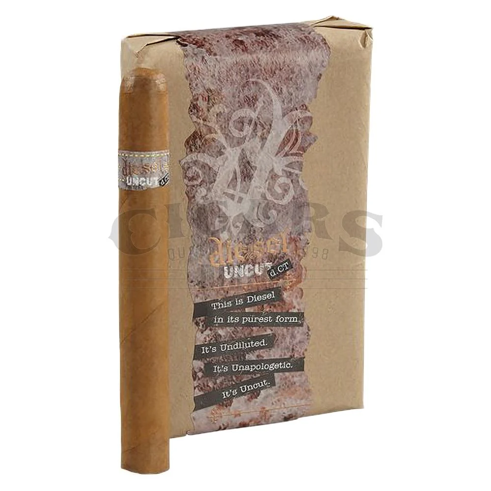 Diesel Uncut Connecticut (Robusto)