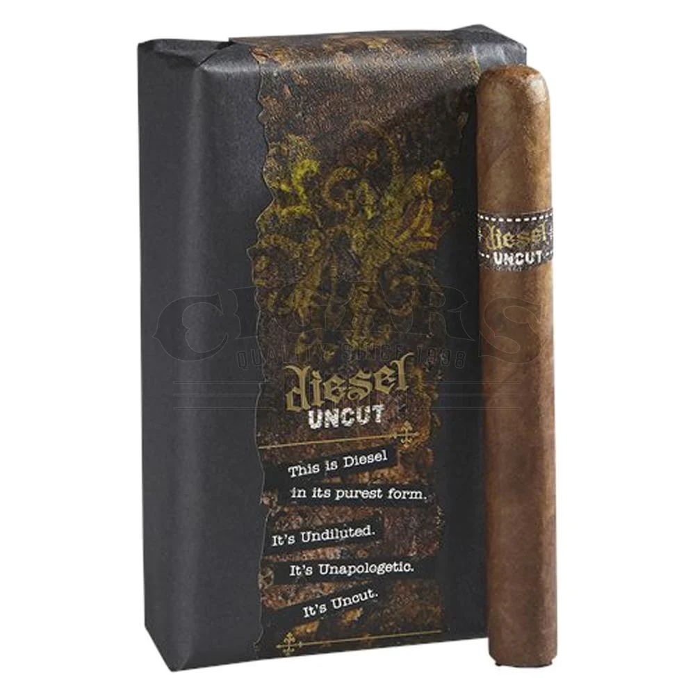 Diesel Uncut Robusto