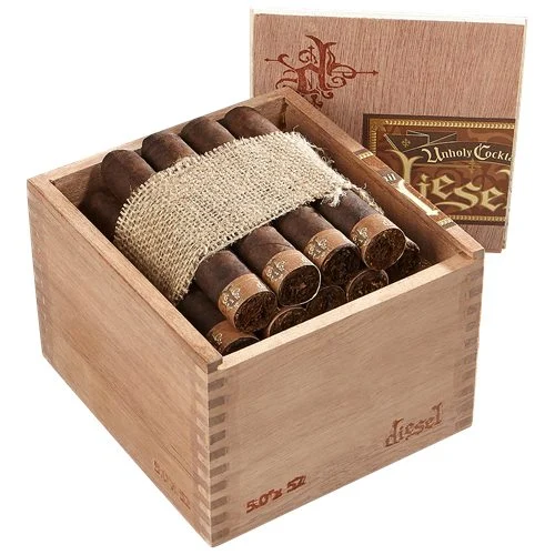 Diesel Unholy Cocktail Robusto (5" x 52)