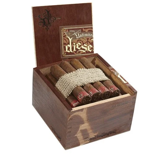 Diesel Unlimited d.4 Robusto (4.7" x 52)