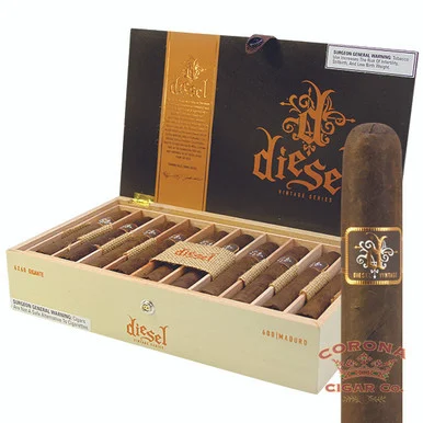 Diesel Vintage Series Maduro Gigante (6" x 60)