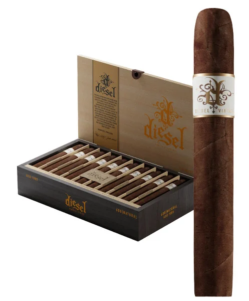 Diesel Vintage Series Natural Toro (6x52 / 5 Pack)