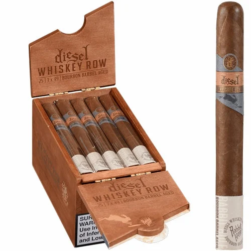 Diesel Whiskey Row Churchill (7" x 49)
