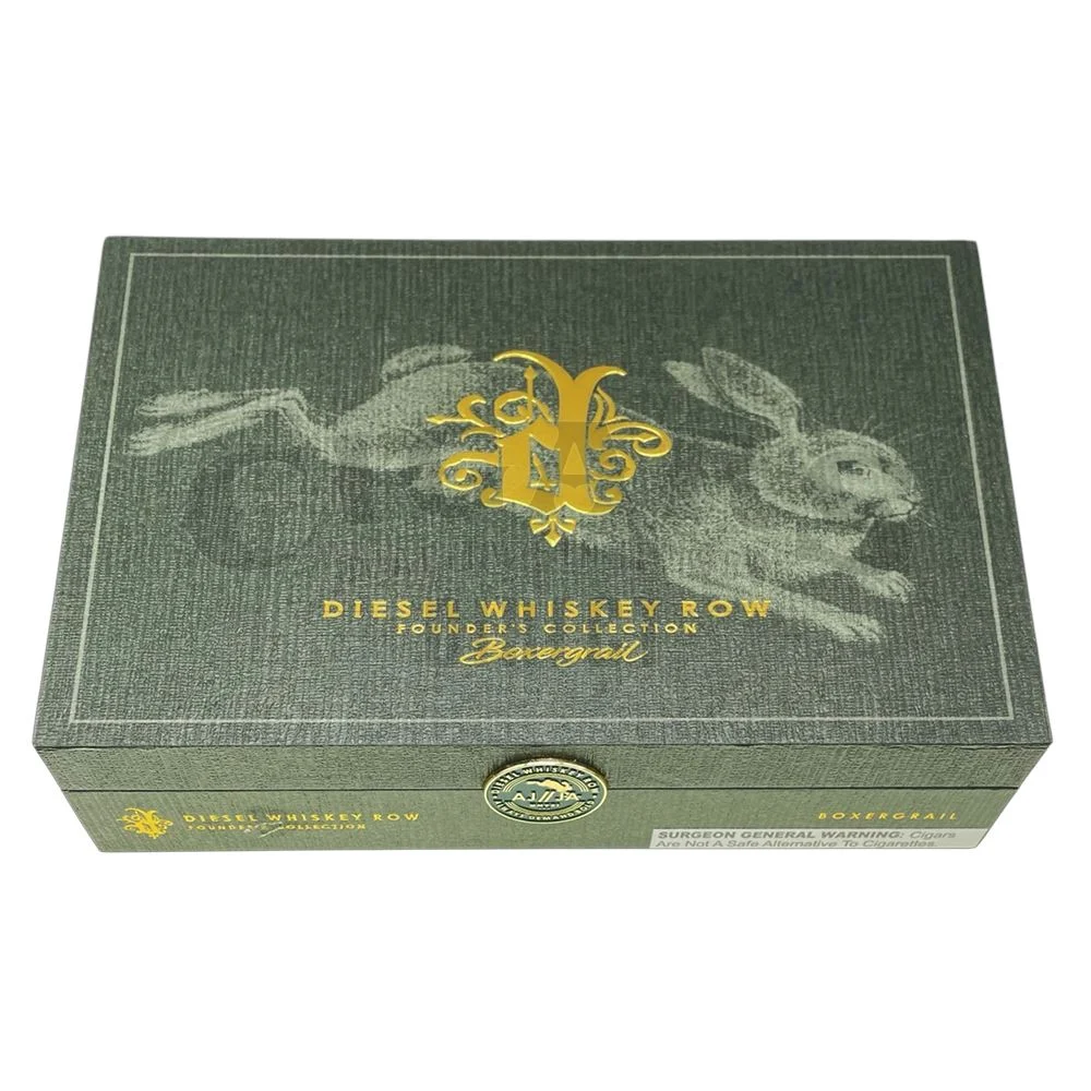 Diesel Whiskey Row Founder Collection Boxergrail L.E. Toro