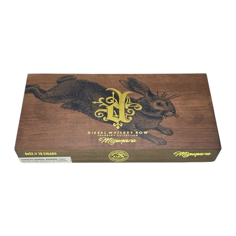 Diesel Whiskey Row Founder's Collection Mizunara Toro