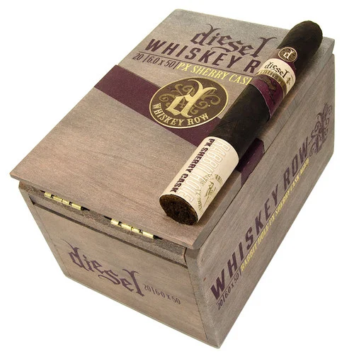 Diesel Whiskey Row Sherry Cask Toro