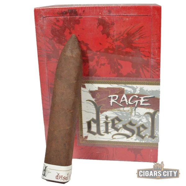 Diesel Rage Torpedo (5" x 56)