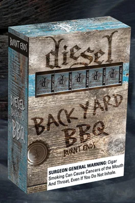 DieselBackyard Barbecue Burnt Ends 6x54