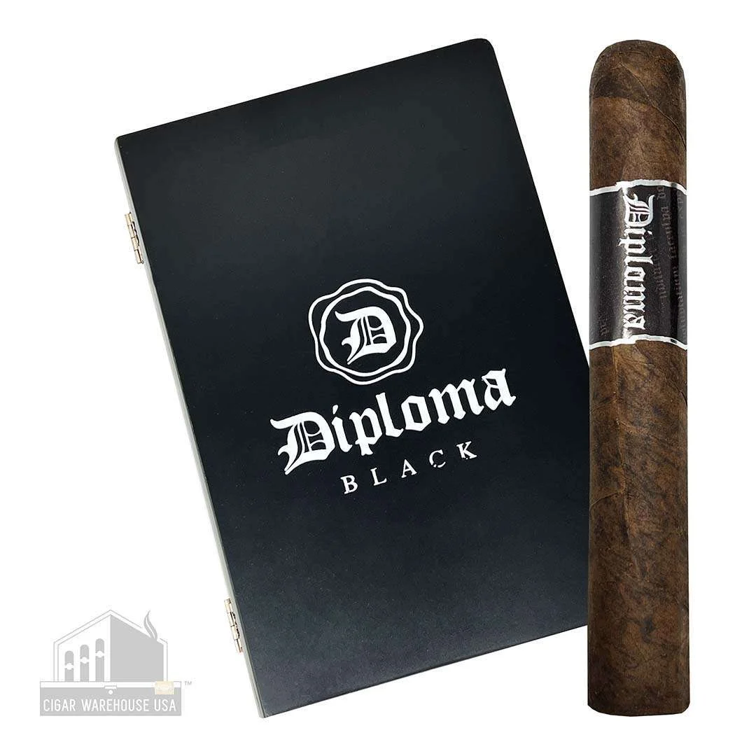 Diploma Black Label Gordo – Box