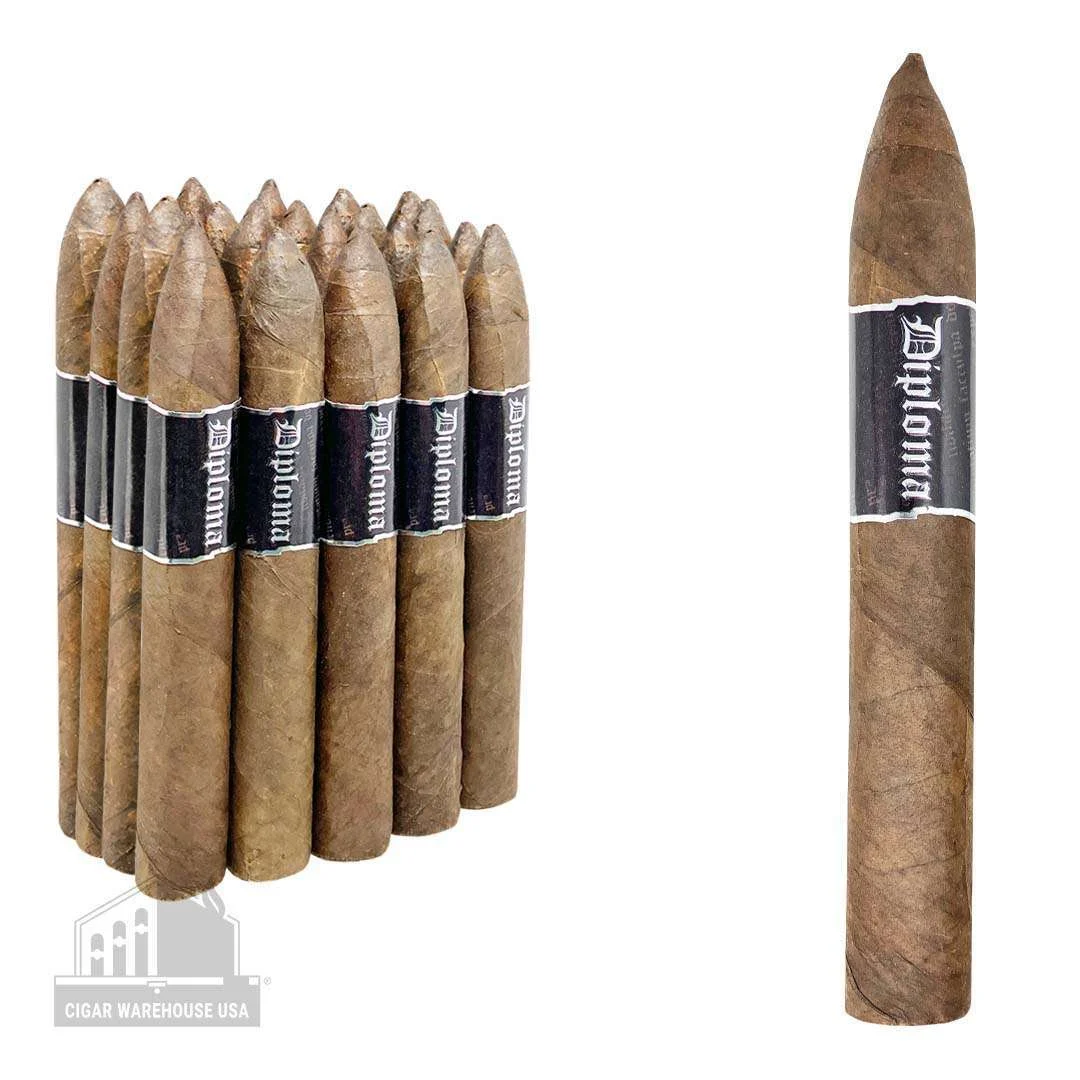 Diploma Black Label Torpedo – Bundle