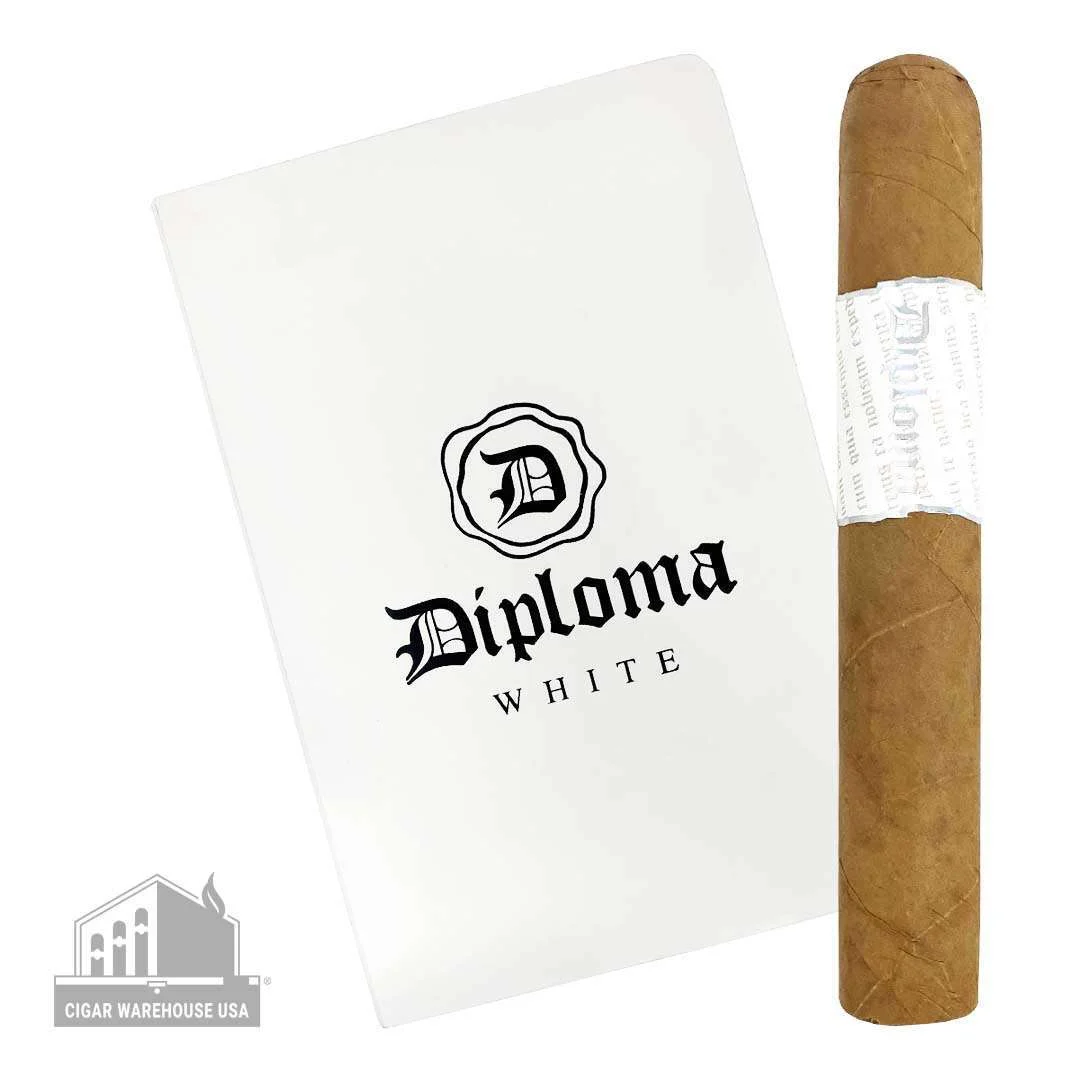 Diploma White Label Gordo – Box