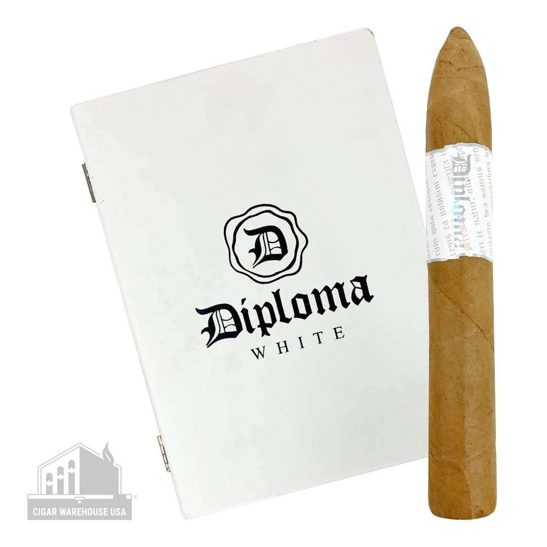 Diploma White Label Torpedo – Box