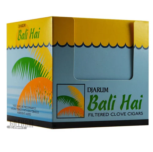 Djarum Filtered Clove Cigars Bali-Hai