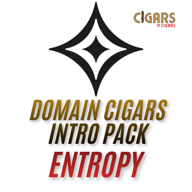 Domain Entropy Intro 6-Pack