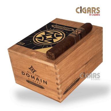 Domain Negentropy Box Press Toro Gordo
