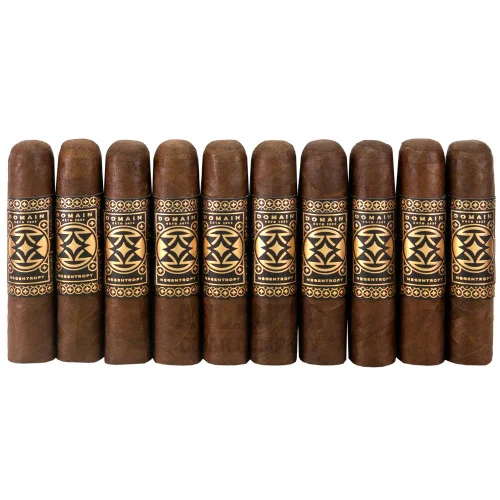 Domain Negentropy Relvant (4x52) 10-Pack