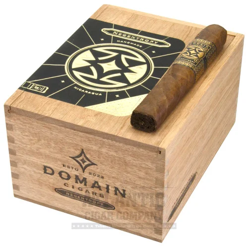 Domain Negentropy Toro Gordo BP (6x56)