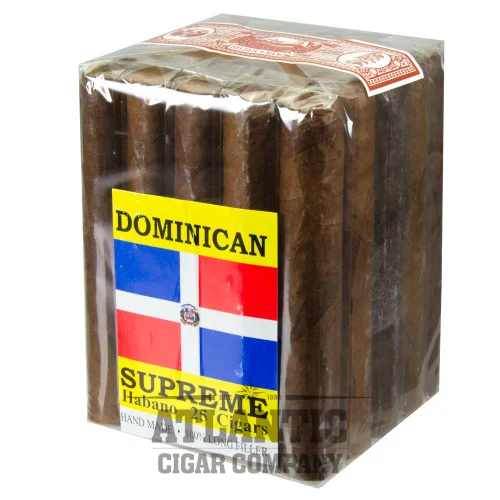 Dominican Supreme Robusto Habano
