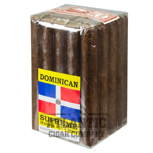 Dominican Supreme Toro Habano