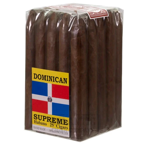 Dominican Supreme Torpedo Habano