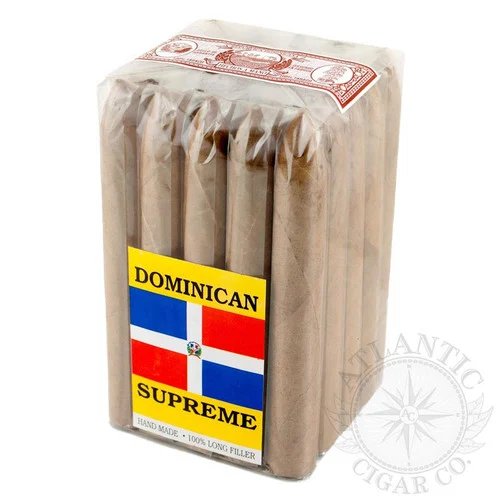 Dominican Supreme Torpedo Natural