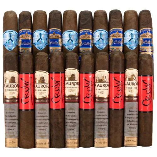 DominiKINGS 20-Cigar Sampler