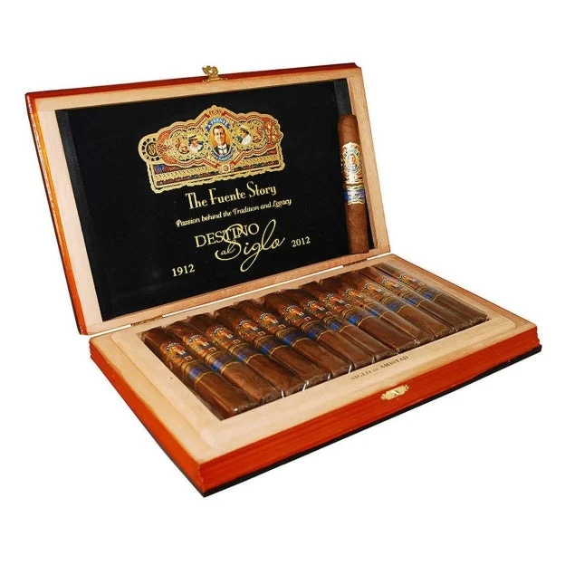 Don Arturo Destino al Siglo Amistad Cigars