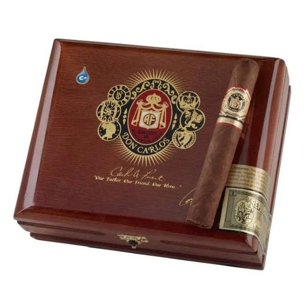 Don Carlos Double Robusto Cigars