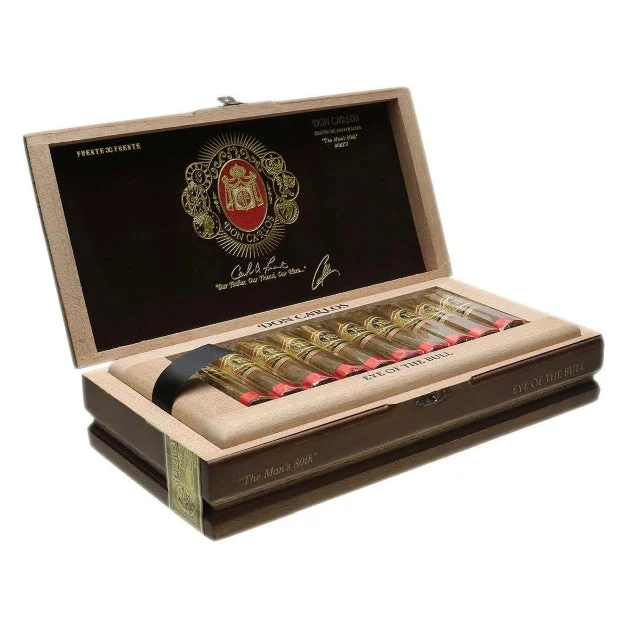 Don Carlos Eye of the Bull Cigars