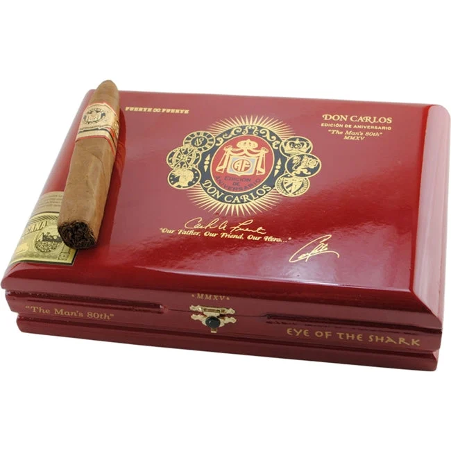 Don Carlos Eye of the Shark Cigars