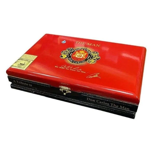 Don Carlos The Man Cigars