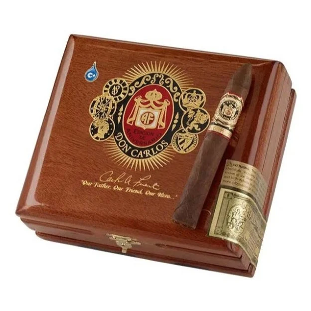Don Carlos No.4 Cigars