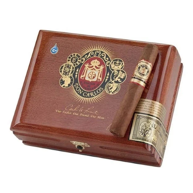 Don Carlos Robusto Cigars