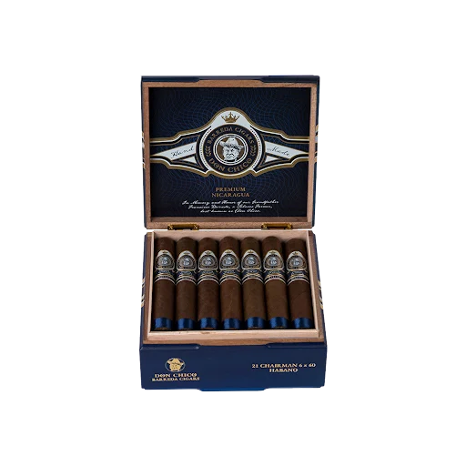 Don Chico Habano Chairman Gordo (6x60 / 21 Box)