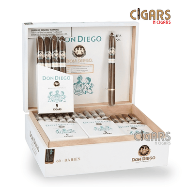 Don Diego Babies