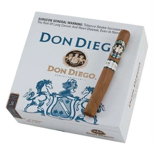 Don Diego Corona Cigars