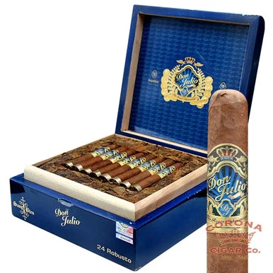 Don Julio Sang Bleu Robusto (5 x 50)